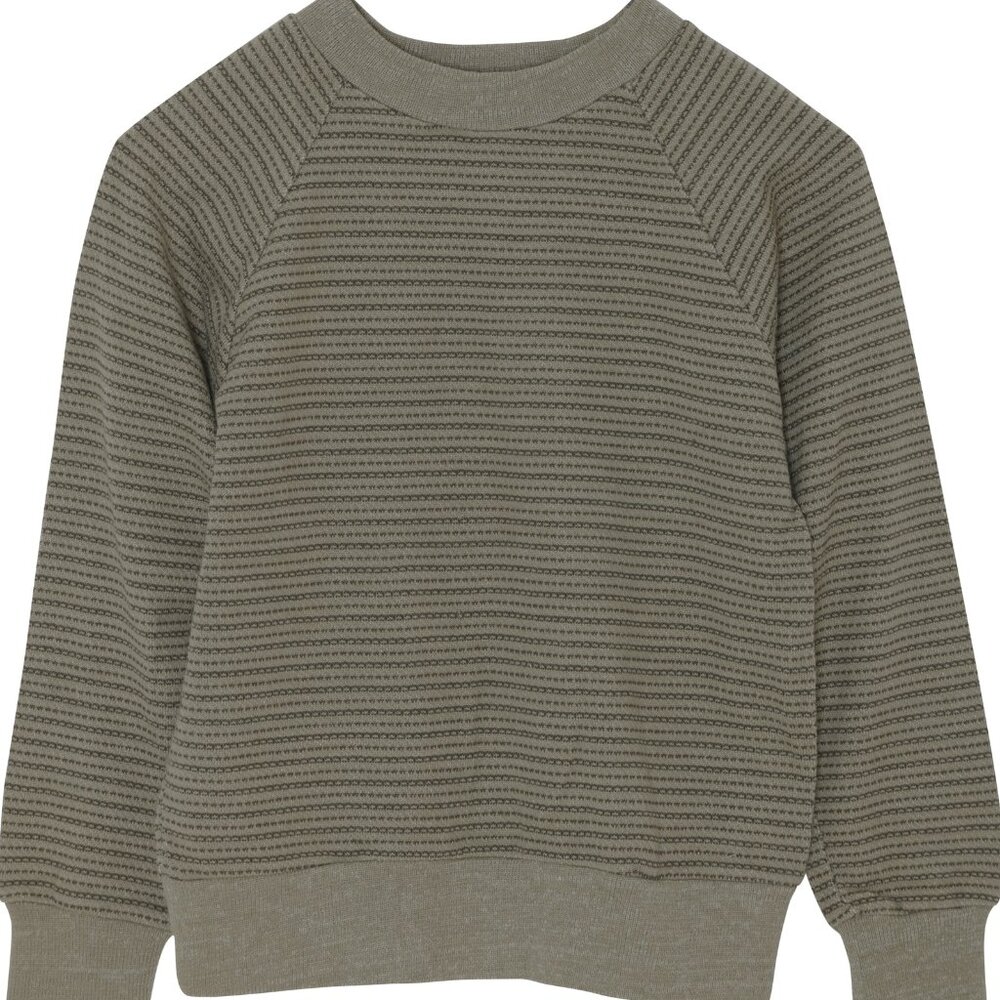 (West Germany) Vintage, 1970s, Tuck Stitch